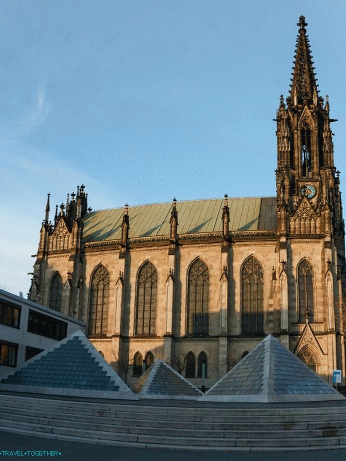 Kostel sv. Alžběty