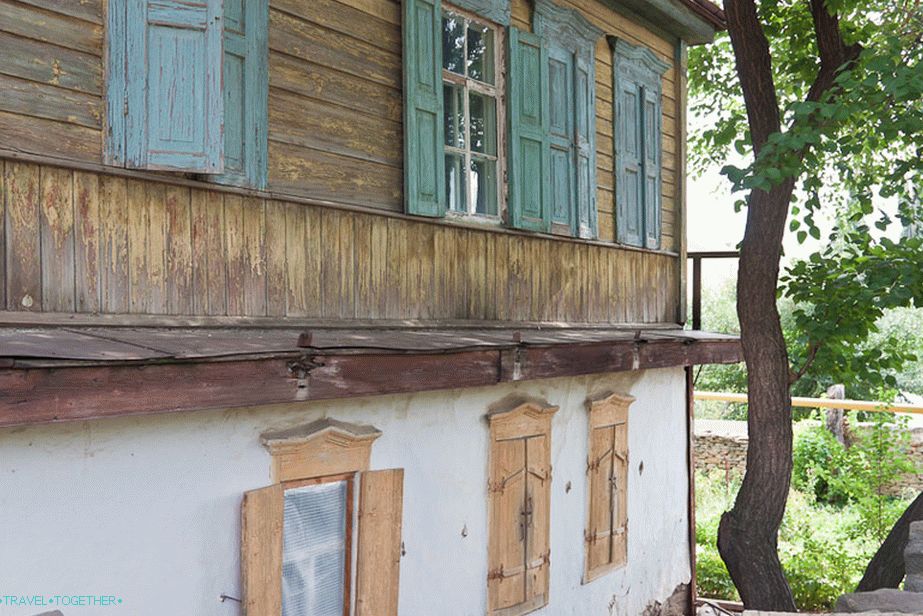 Dům Ivan Ivanovich Kolodkina