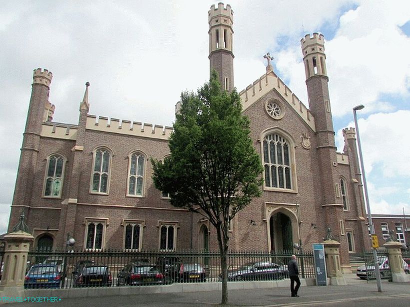 Kostel sv. Malachiáše