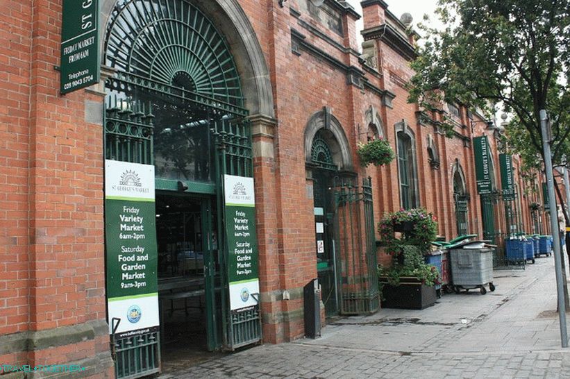 St. George's Market