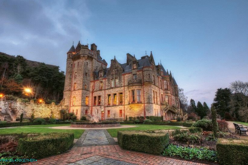 Hrad Belfast