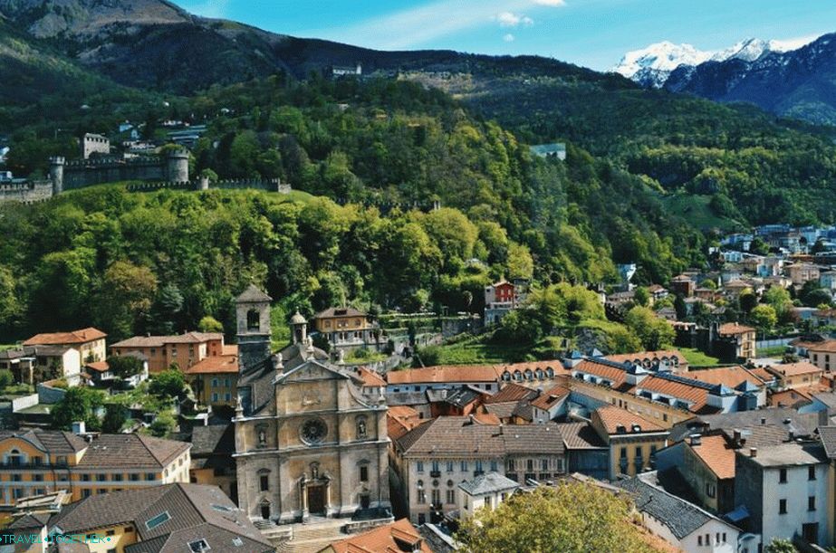 Město Bellinzona