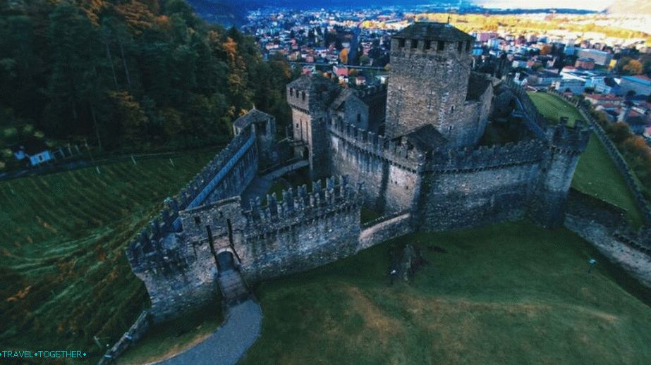 Hrad Montebello