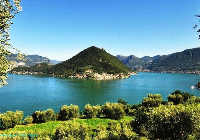 Lake Iseo