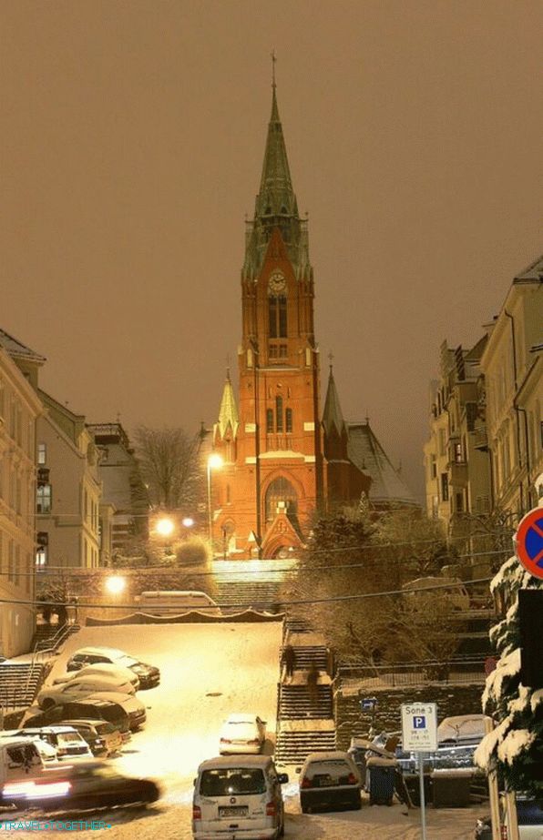 Kostel sv. Johanna