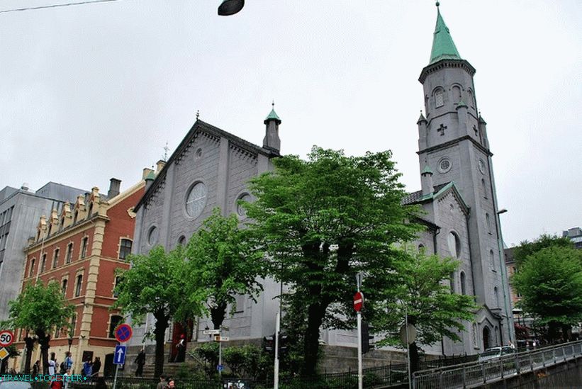 Kostel sv. Pavla