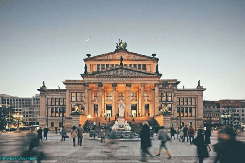 Berlínská opera