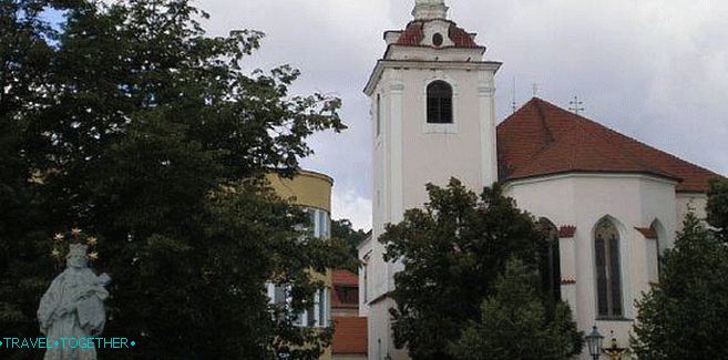 Kostel sv. Jakuba Velikého
