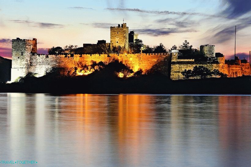 Hrad svatého Petra