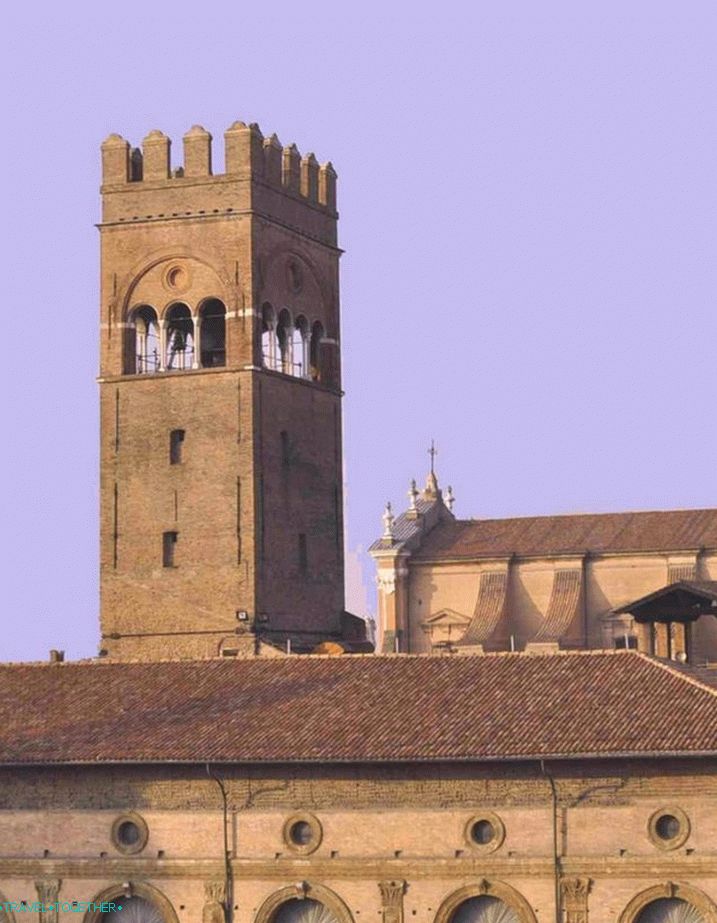 Arengo Tower