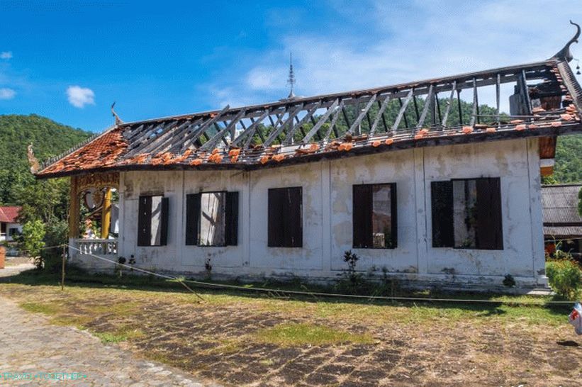 Velký Buddha v Pai a nejlepší prohlížecí platforma