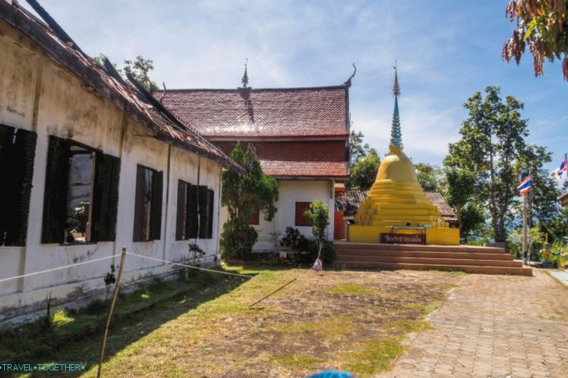 Velký Buddha v Pai a nejlepší prohlížecí platforma