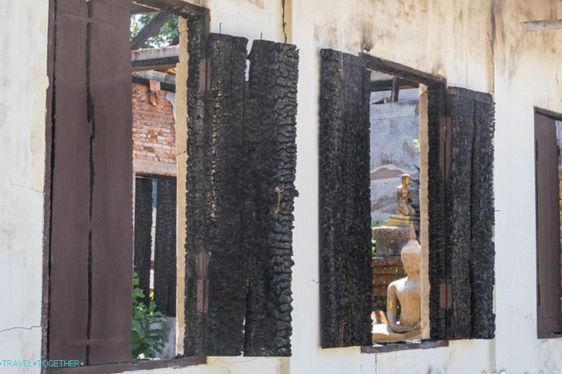 Velký Buddha v Pai a nejlepší prohlížecí platforma