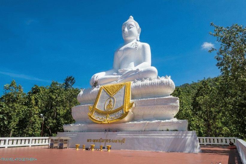 Velký Buddha v Pai