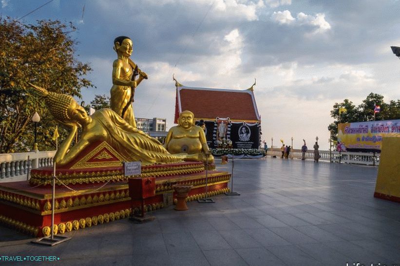 Velký Buddha v Pattaya a málo známé čínské chrámové muzeum