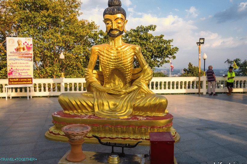 Velký Buddha v Pattaya a málo známé čínské chrámové muzeum