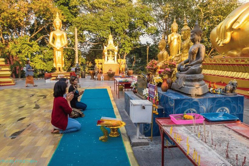 Velký Buddha v Pattaya a málo známé čínské chrámové muzeum