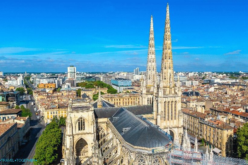 Panorama Bordeaux