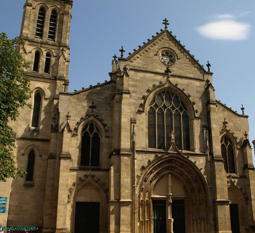 Kostel svatého Pierre