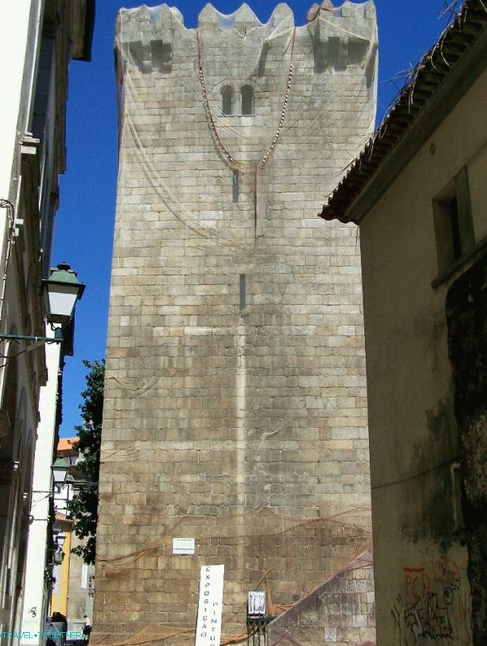Věž Menagem