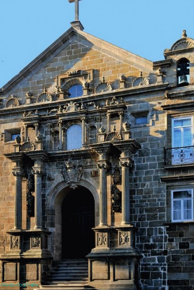 Church of Misericordia