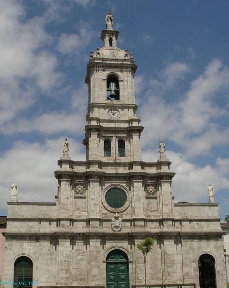 Carmo Church