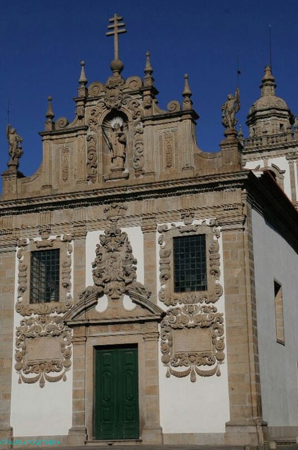 Kostel sv. Vincenta