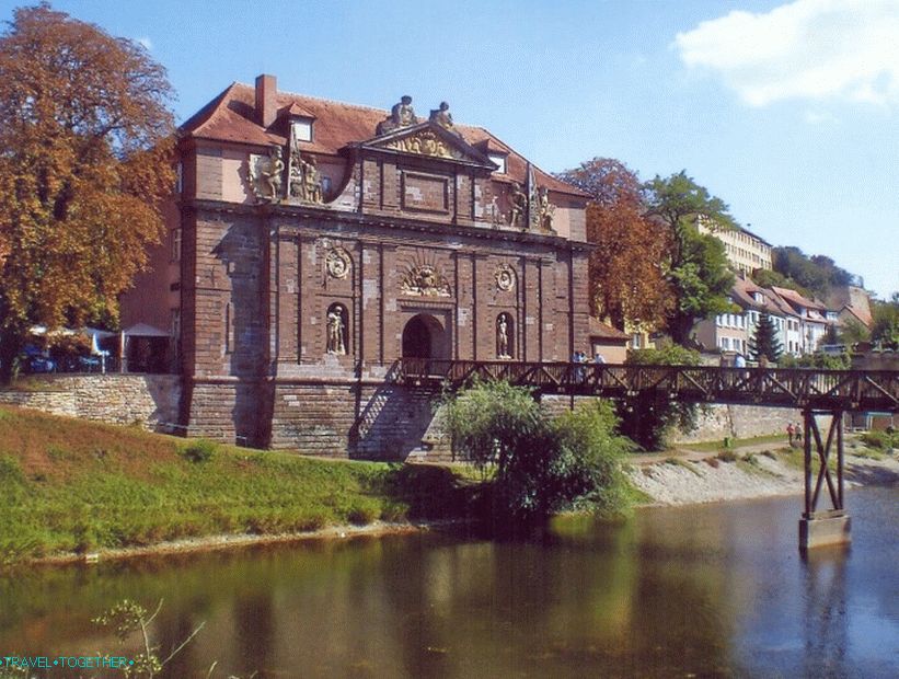 Rýnská brána