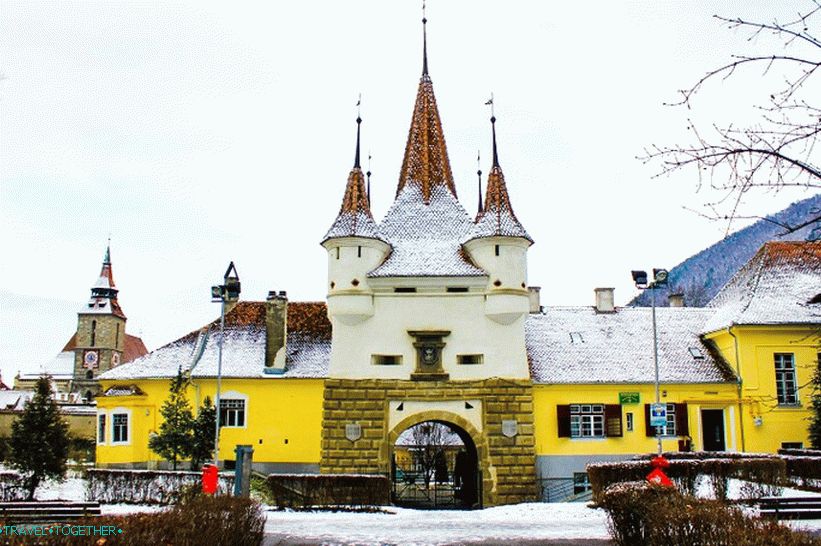 Catherine's Gate