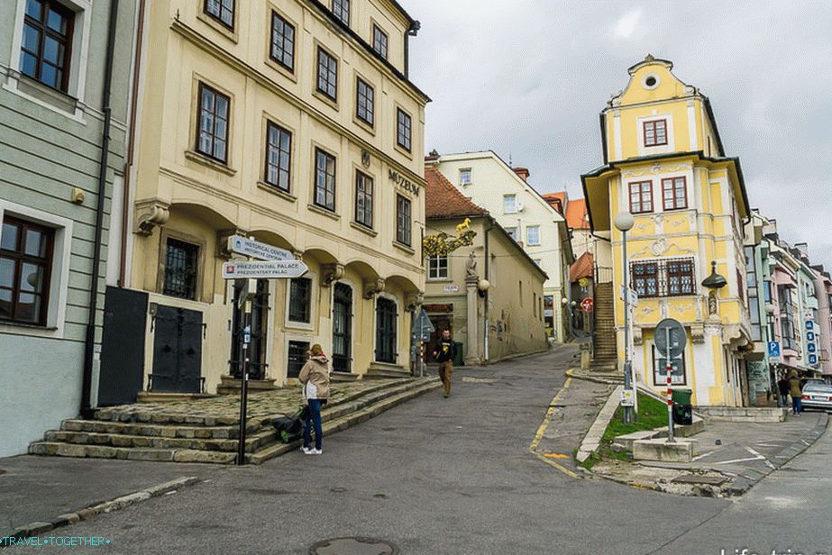 Vstání na Bratislavský hrad