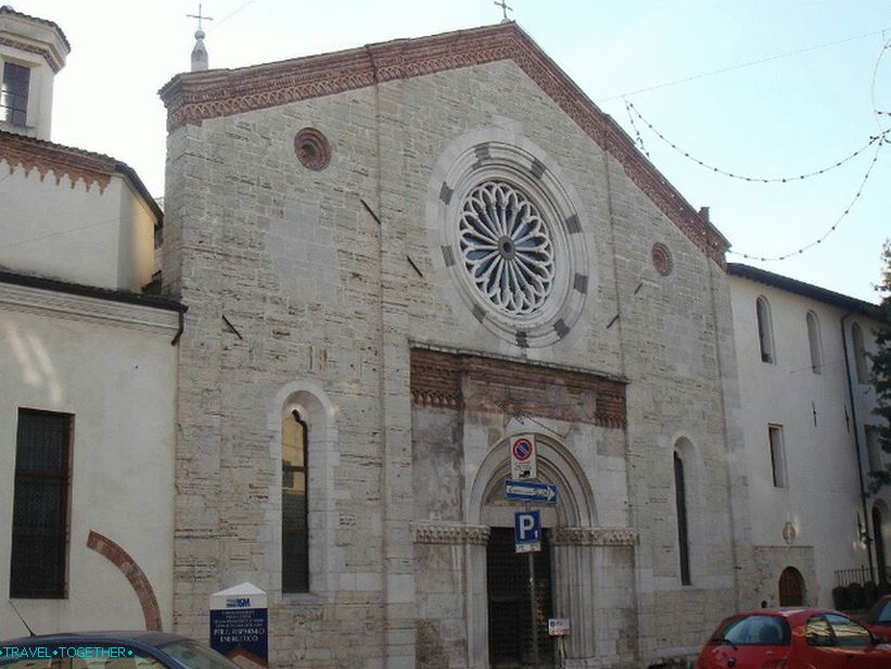 Kostel San Francesco