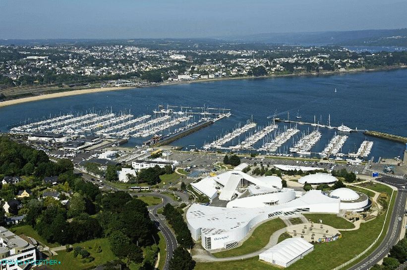 Oceanopolis
