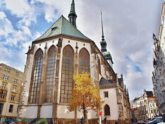 Kostel sv. Jakuba