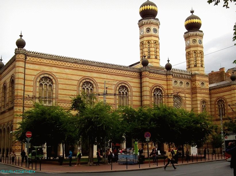 Velká synagoga