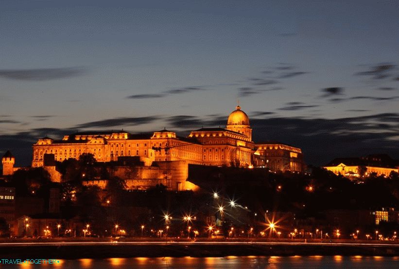Budínský hrad