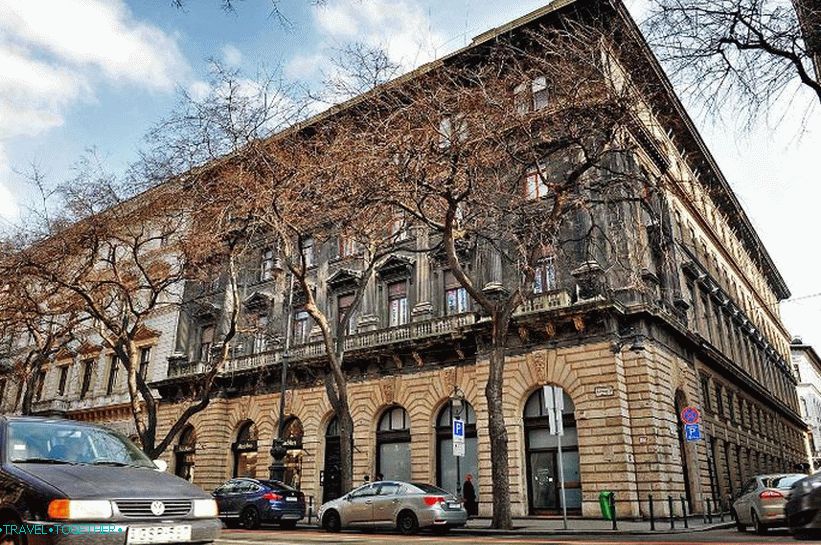 Prospect Andrassy