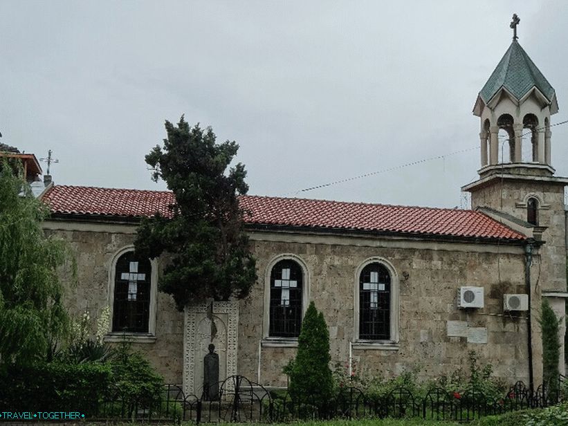 Arménský kostel