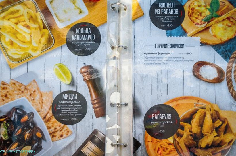 Cafe del Mar v Soči - kavárna, kam se chcete vrátit