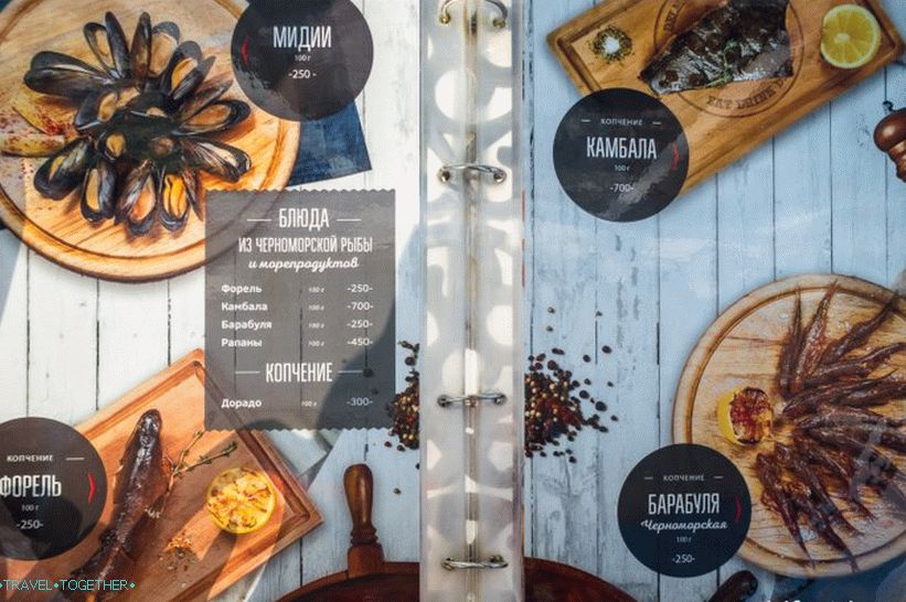 Cafe del Mar v Soči - kavárna, kam se chcete vrátit