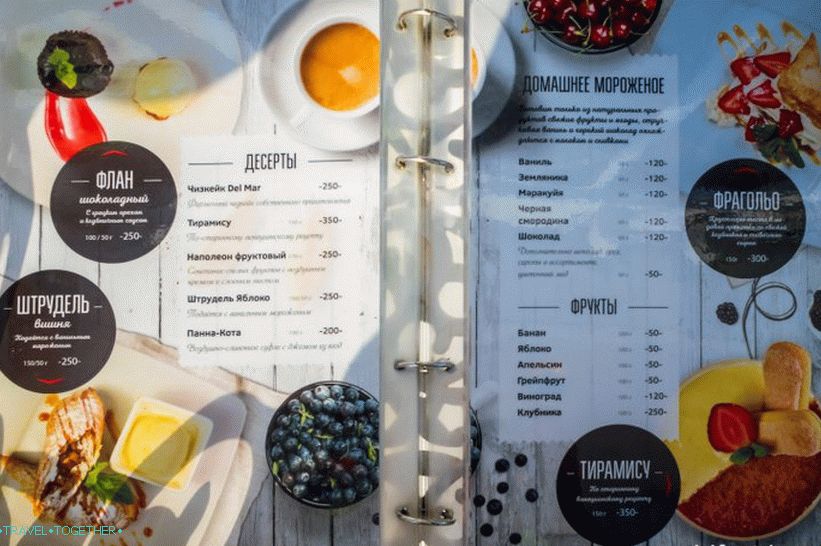 Cafe del Mar v Soči - kavárna, kam se chcete vrátit