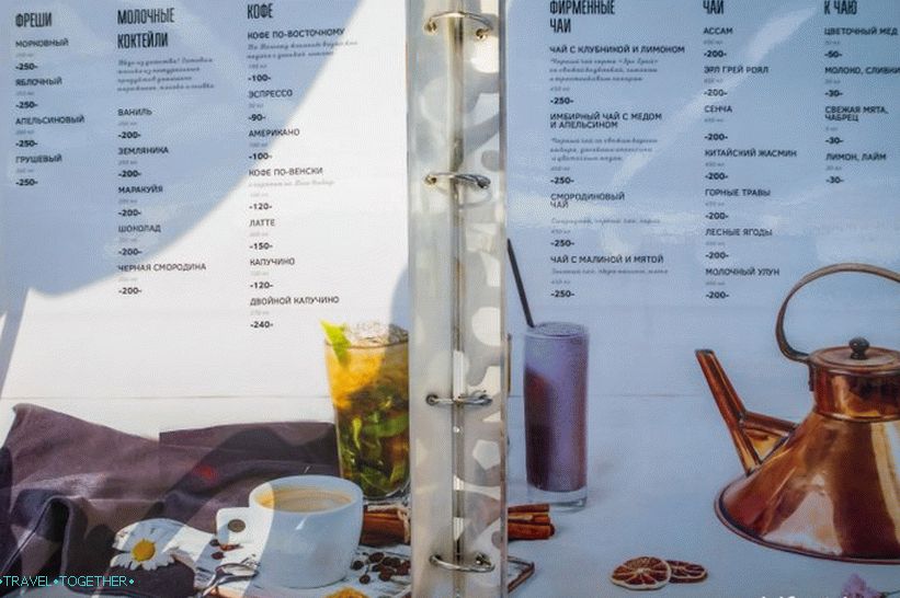 Cafe del Mar v Soči - kavárna, kam se chcete vrátit