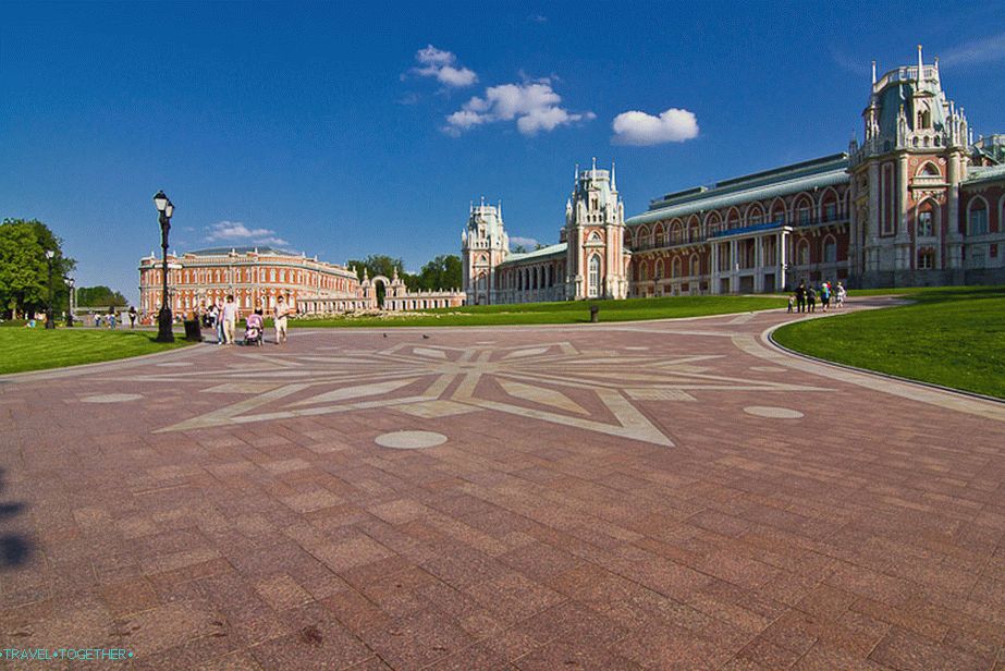 Muzeum panství Tsaritsyno