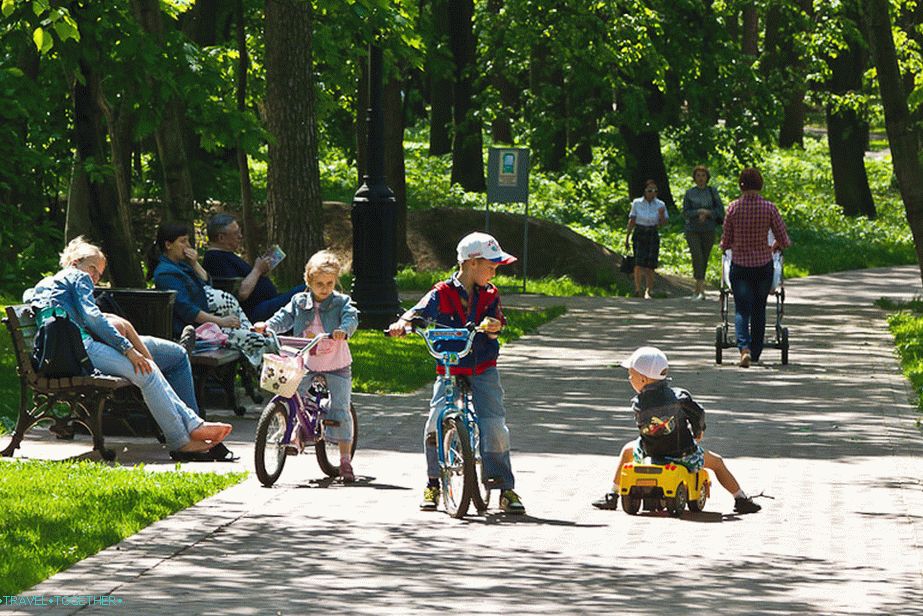 A můj moped je chladnější!