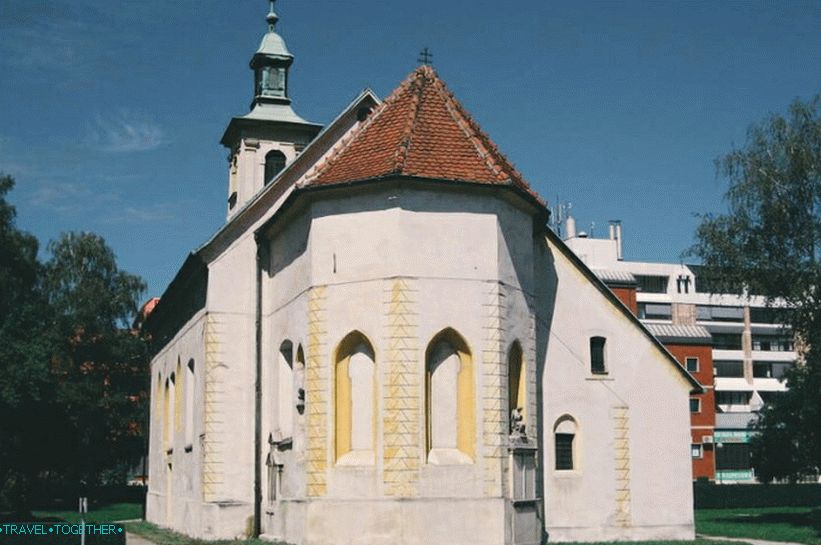 Kostel sv. Maximiliána
