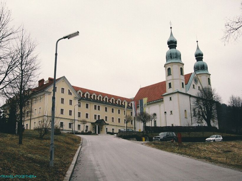 Kostel sv. Josefa