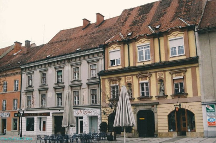 Celje Historické centrum