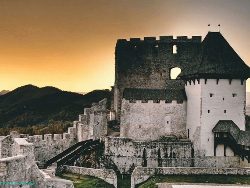 Hrad v Celje