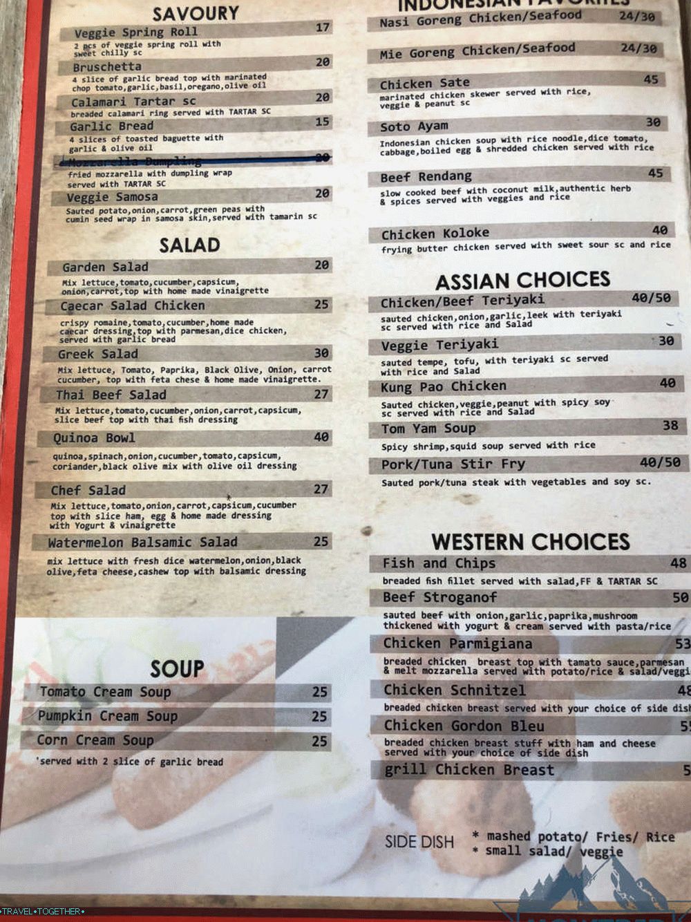 Waroeng na Bali