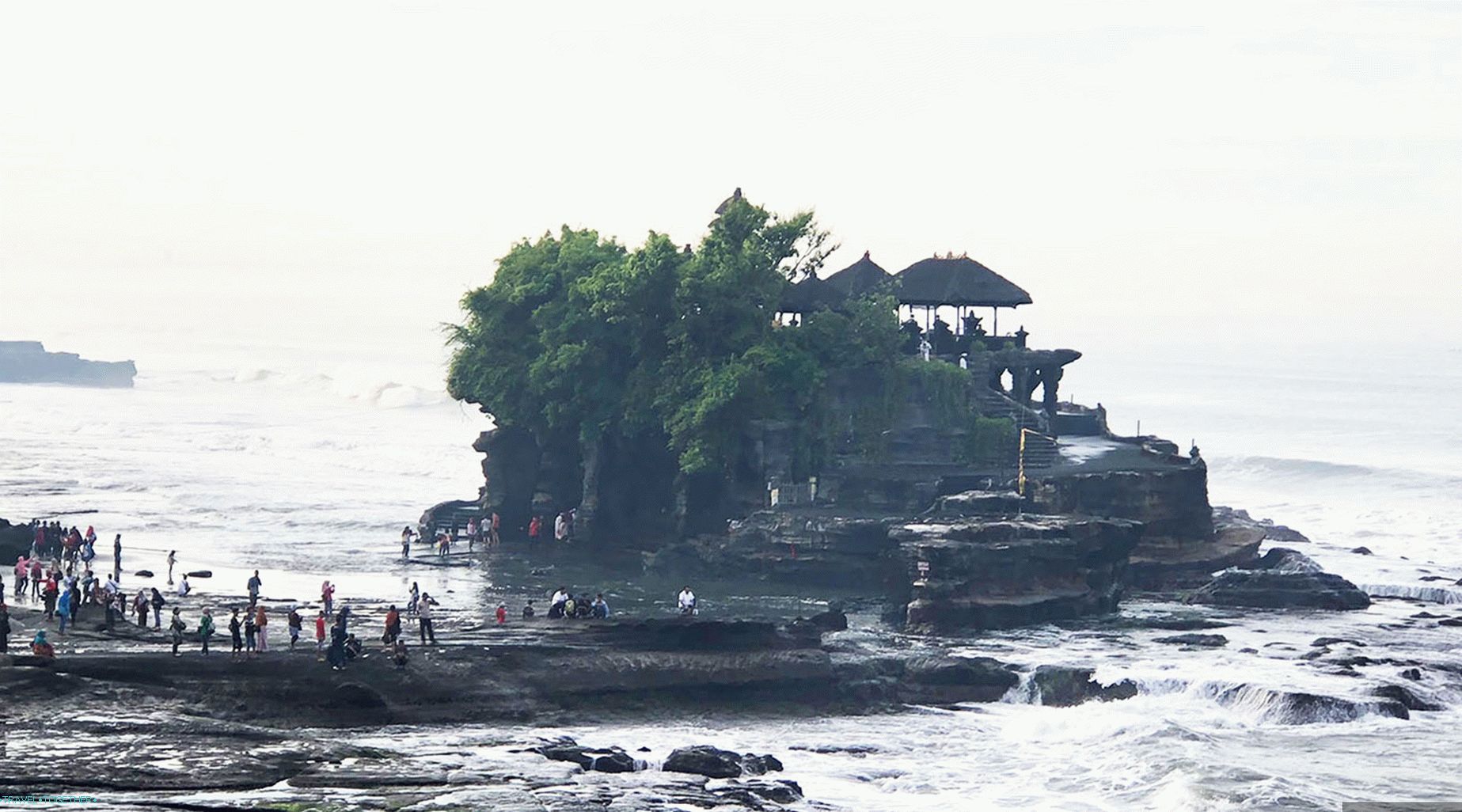 Chrám Tanah Lot