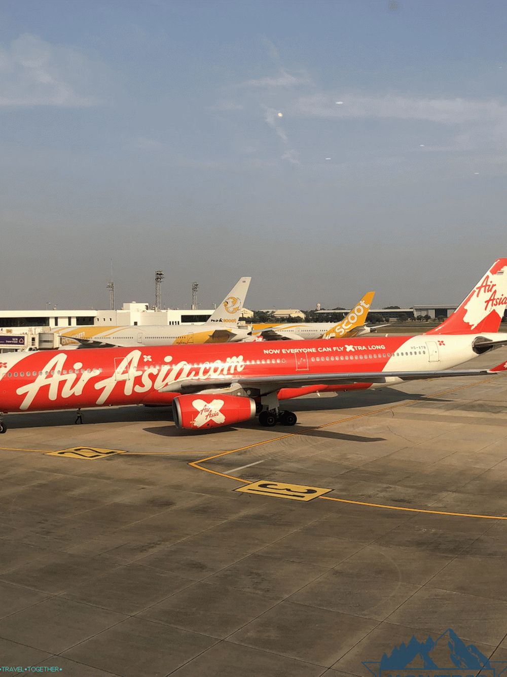 AirAsia - let na Bali a Singapur